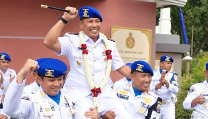 Purnatugas Bukan Akhir Pengabdian, Nazali Lempo Siap Pimpin Kejaksaan Agung