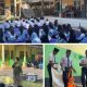 UBAH SAMPAH JADI BERKAH, KKN UA POSKO 39 DAMPINGI SISWA/I PP. ANNUR KELOLA KELESTARIAN LINGKUNGAN.