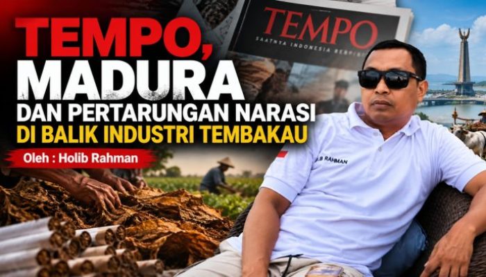 Rokok Ilegal, Tempo, dan Cara Kita Melihat Persoalan Madura