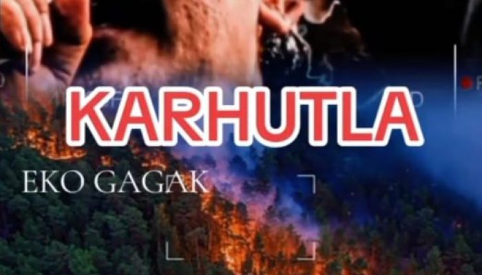 Lingkaran Setan Kejahatan Korporasi Kehutanan dan Bencana Ekologis: Eko Gagak Angkat Suara