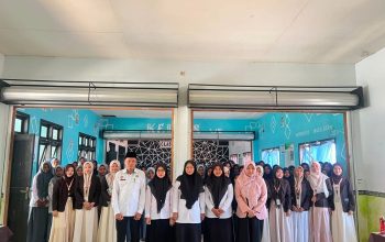 108 Siswi Ikuti Penyuluhan KKN UA Posko 17, Bahas Bullying hingga Pernikahan Dini