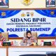 Polresta Sumenep Gelar Sidang BP4R, Wujudkan Kesiapan Personel Menuju Kehidupan Berkeluarga