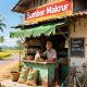 Masyarakat Dibikin Ribet oleh Kios Sumber Makmur, Petani Manding Kesulitan Dapat Pupuk Subsidi