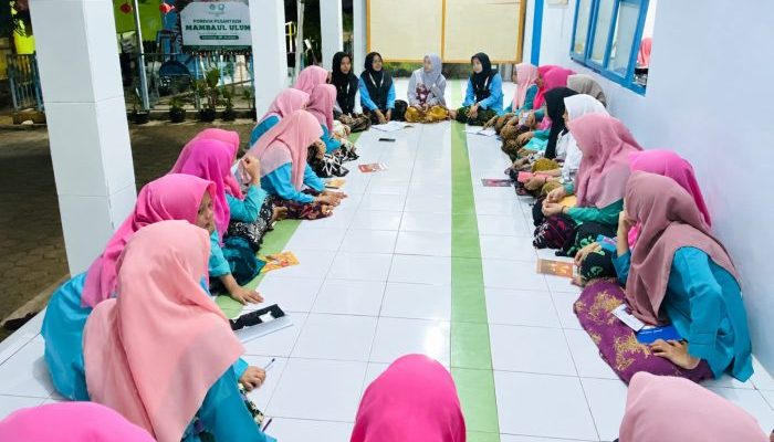 Jaga Bahasa dan Adab, KKN Posko 14 Universitas Annuqayah Gelar Kursus Madura Halus bagi Santri