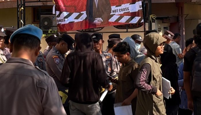 Anggaran Rp17,89 Miliar Inspektorat Disorot GMS: Pengawasannya ke Mana?
