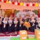 Semarak Maulid Nabi di KB-RA Sumber Mas, KKN UA Posko 17 Hadirkan Lomba Kreasi Tumpeng dan Ceramah Agama