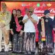 Pengusaha Rokok Madura Hj Her Hadiri Madura Ethnic Carnival di Sumenep, Kehadirannya Jadi Sorotan