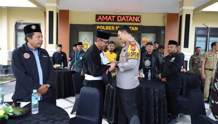 Jogo Magetan, Jogo Jawa Timur, Korlap PSHT Berkomitmen Jaga Kondusivitas dan Tahan Pengerahan Massa