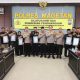 Jaga Magetan Tetap Kondusif, Polres Magetan Beri Penghargaan kepada Tokoh Korlap PSHT atas Dedikasi Harkamtibmas