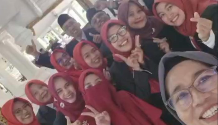 Selamat dan Sukses Kepada Ibu Hj. Ir. Noviana Citrayati, ST., MT. Atas Pelantikan Jabatan Baru