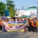 Fun Touring Vol. 4 ORARI Trenggalek Susur Lintas Selatan, 30 Peserta Melaju Tertib hingga Pantai Sine