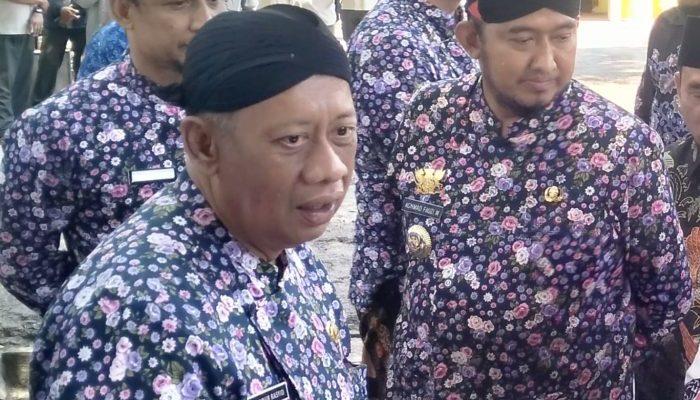 Capaian Ketahanan Pangan Sumenep, Chainur Rasyid, Hasil Kerja Kolektif di Bawah Arahan Bupati