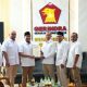DPC Gerindra Ngawi Punya Nahkoda Baru, Darmawan Sutanto Bidik Menang di Pemilu 2029