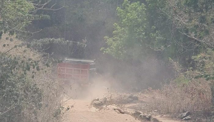 Galian C Semakin Merajalela di Sumenep, Cagar Budaya Asta Tinggi Terancam Punah