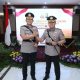 AKBP Raden Erik Promosi ke Mojokerto, AKBP Bagas Sancoyoning Aji Pimpin Polres Magetan