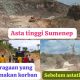 Galian C Ilegal Memakan Korban & Rusak Cagar Budaya, Publik Pertanyakan Ketegasan Polresta Sumenep dan Polda Jatim