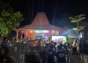 Ribuan Rider Mio Ramaikan JAMDA YMJT XV di Gresik, “Saduluran Selawase” Jadi Semangat Kebersamaan