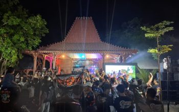 Ribuan Rider Mio Ramaikan JAMDA YMJT XV di Gresik, “Saduluran Selawase” Jadi Semangat Kebersamaan