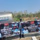 Bolone MAS’e Ngawi Salurkan 10.000 Liter Air Bersih untuk Warga Gunungsari, 60 KK Terbantu