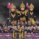 SDN Giring Tiga Mewakili Manding di Lomba Drumband Kabupaten, Target Pertahankan Gelar Juara