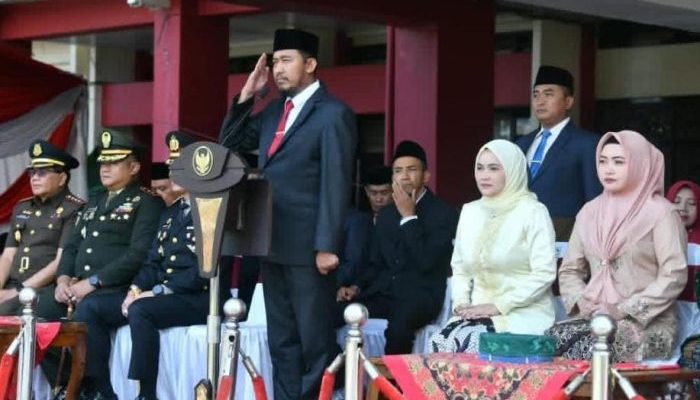 Peringati Hari Kesaktian Pancasila, Bupati Sumenep, Rawat Persatuan Sebagai Kekuatan Membangun Daerah