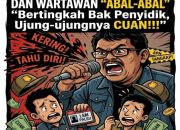 Eko Gagak “Semprot” LSM dan Wartawan “Abal-Abal”,  Bertingkah Bak Penyidik, Ujung-ujungnya Cuan!!!