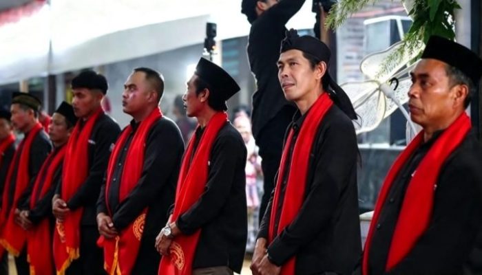 LLGI Meriahkan Seni Tayub di Kasian Dongko, Ribuan Warga Antusias Hadir