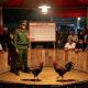 Dugaan Oknum TNI Inisial ( S ) Membekingi atau Terlibat Judi Sabung Ayam Dibatuputih