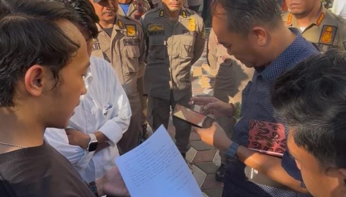 Jastra Turun Jalan: Desak Inspektorat Tuntaskan Audit Rumah Produksi Wirausaha Muda