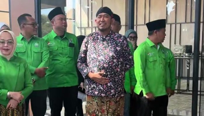 Bupati Sumenep Menghadiri Pengukuhan DPC PKB Sumenep Periode 2026–2031