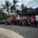 Peduli Warga Terdampak Kekeringan, ORARI Lokal Trenggalek Salurkan Air Bersih ke Bogoran Kampak