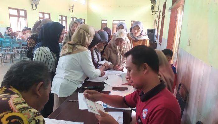 Musyawarah Desa dan Tatap Muka Pemdes Dongko Trenggalek bersama Masyarakat Desa Dongko, Berlangsung Sukses Dan Aman.