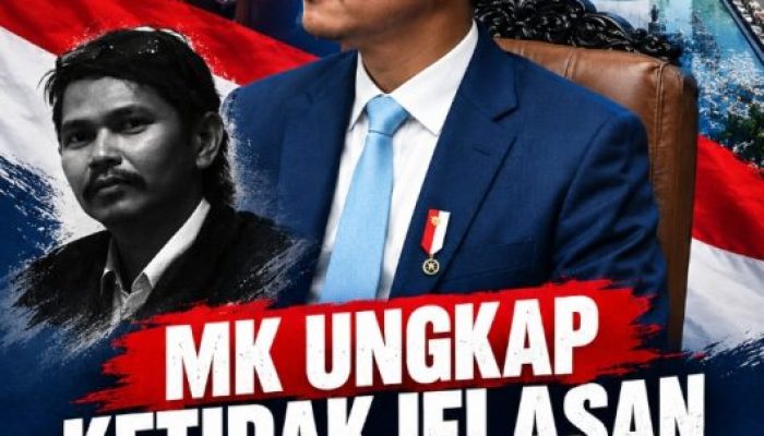 Putusan MK Terkait Ijazah Gibran, Eko Gagak Desak DPR Gulirkan Hak Angket