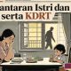 Laporan Dugaan Penelantaran & KDRT Saniya Naik ke Tahap Penyidikan
