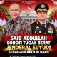 Said Abdullah: Tugas Berat Kapolri Baru, Konsolidasi Internal hingga Pembenahan Pelayanan Publik