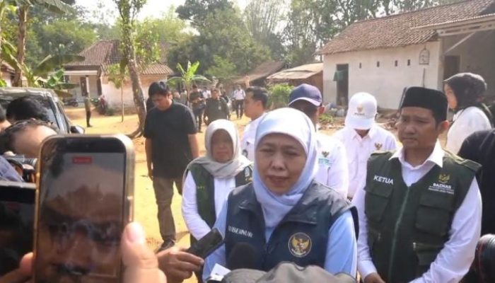 Gubernur Jawa Timur Soroti Bedah Rumah, Sasar Warga Tanpa Rumah dan Tak Layak Huni