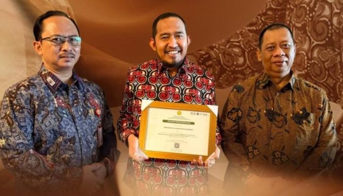 Selamat dan Sukses! Pemkab Sumenep Raih Penghargaan Nasional dari Kementerian Pertanian