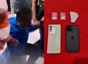 Dua Oknum Kepala Desa Aktif Diamankan Satresnarkoba Polresta Sumenep Terkait Kasus Sabu