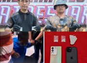 Satresnarkoba Polresta Sumenep Amankan Dua Kepala Desa Aktif di Sumenep, Inisial Am dan IM