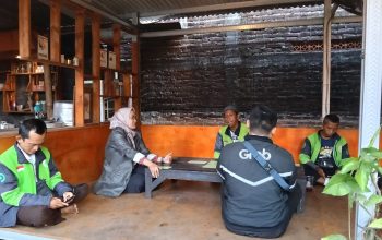 ​Menggalang Aspirasi Ojol, Ning Nuri Buka Ruang Diskusi dan Alternatif Kepemimpinan di Ngawi