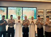 Perkuat Silaturahmi, Kapolres Magetan Gelar Jumat Keliling di Masjid Bani Solan Sukomoro, Serap Aspirasi Warga