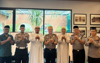 Perkuat Silaturahmi, Kapolres Magetan Gelar Jumat Keliling di Masjid Bani Solan Sukomoro, Serap Aspirasi Warga