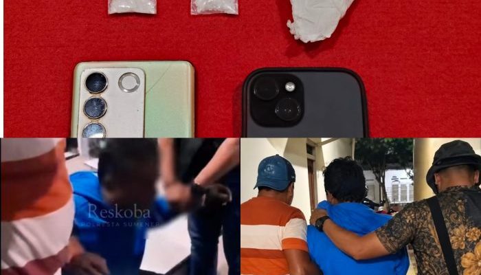 Marwah Kepala Desa Kabupaten Sumenep Kini Tercoreng Oleh Dua Oknum Kades Yang di Ciduk Reskoba
