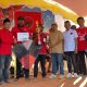 Lomba Tenongan Layangan karang anyar Kecamatan Kalianget Berakhir, Juara Pertama Dapat Mobil!
