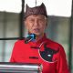 Warga Berjualan Pakai PDH Partai PDI-P, Said Abdullah Berikan Bantuan Modal Usaha ke Maskina