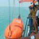 BREAKING NEWS: Kapal Penumpang Tujuan Kalianget-Sapeken Terbakar di perkirakan Perairan Talango-Poteran
