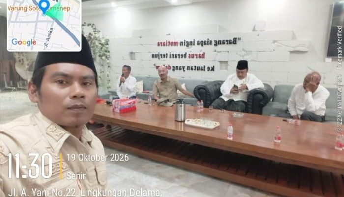 Dua Kades Tersandung Kasus Sabu, DPMD Sumenep Belum Bergerak, Menunggu Surat Resmi Polisi