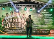 Semarak Hari Santri & Hari Jadi Sumenep, Kecamatan Manding Gelar Rangkaian Kegiatan Dua Hari Penuh