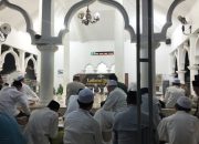Peringati Hari Santri, MWCNU Kota Sumenep Gelar Lailatul Ijtima dan Santuni Anak Yatim