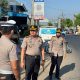 Kapolres Magetan Turun ke Jalan, Pastikan Gatur Pagi Berjalan Optimal demi Keselamatan Warga dan pelajar